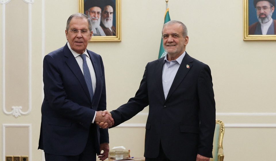 Can Russia broker a new US-Iran deal?