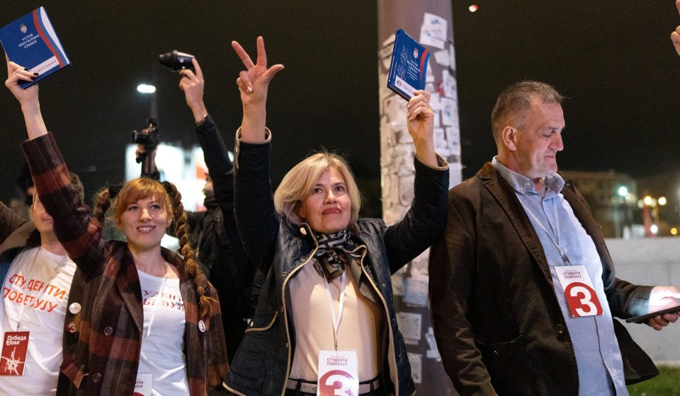 Serbia’s snap election: What’s at stake and can students unseat Vucic?