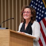 FCC Democrat warns broadcasters to resist Trump’s media pressure tactics