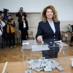 Bulgaria election heads to a run-off amid low voter turnout