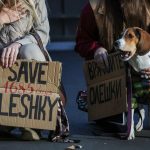 Melania or the pope: Who brokered Russia-Ukraine ceasefire in Oleshky?