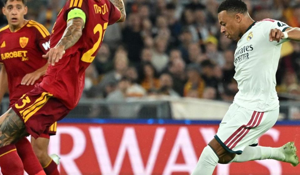 El Real Madrid se acoge a su grandeza para ganar ante el Roma