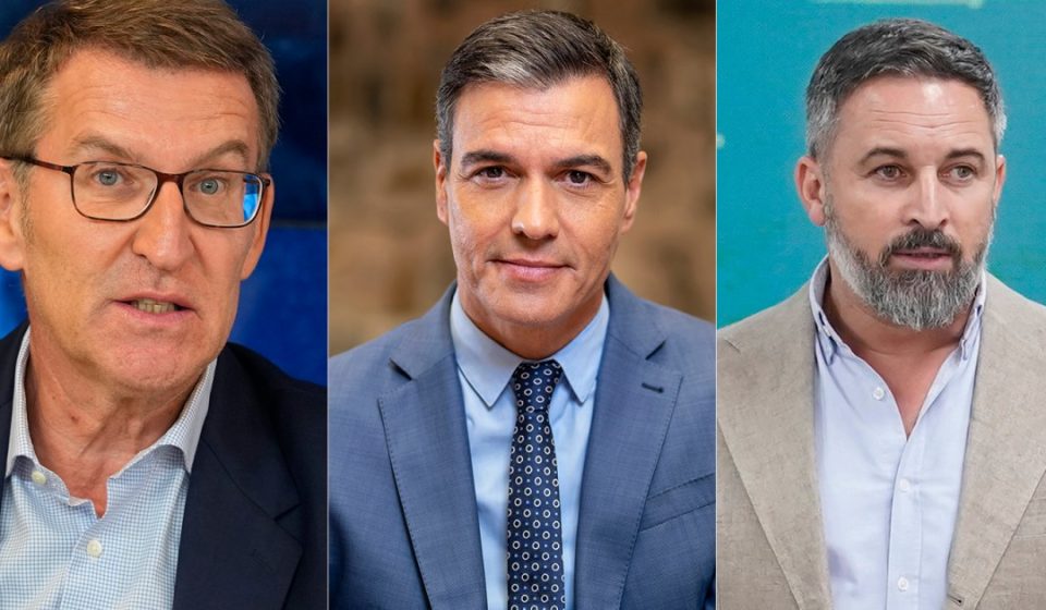 Far right surges as crises threaten Sanchez: Could Vox lead Spain?