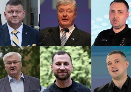 Trump thinks Ukraine needs a new president. Who could replace Zelenskyy?