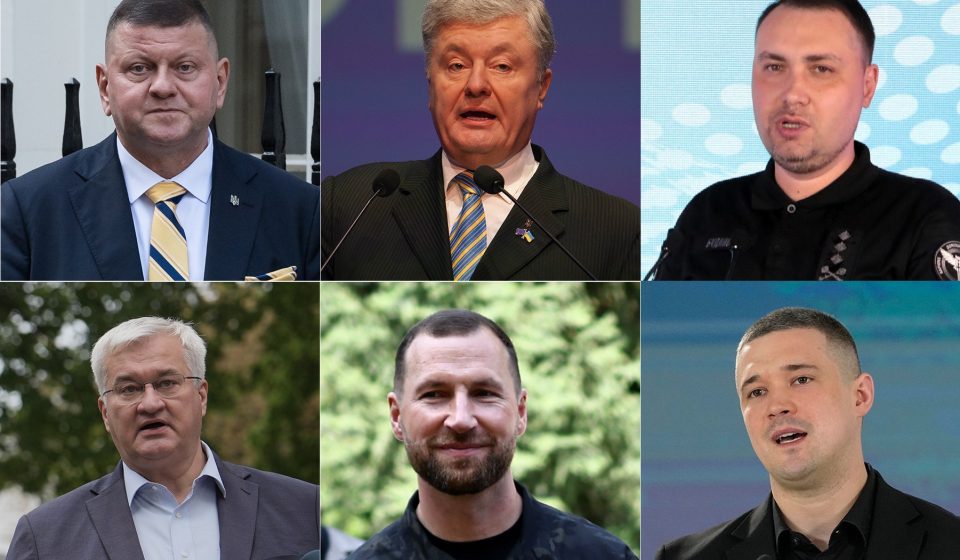 Trump thinks Ukraine needs a new president. Who could replace Zelenskyy?