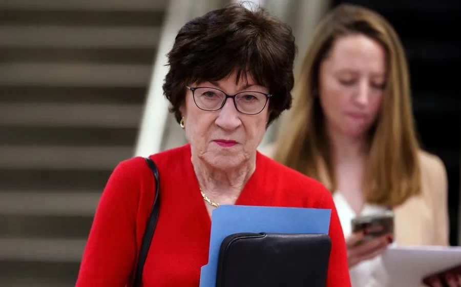 EEUU reducirá aranceles a Canadá para ayudar a la candidata republicana de Maine al Senado