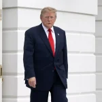 Trump sugiere rebautizar el Atlántico o el Pacífico como «océano Trump»