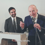 Mamdani, Irish PM play bingo, ‘split the G’ in New York