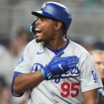 ¿Será De Paula la sorpresa de Dodgers en octubre?