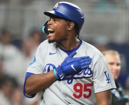 ¿Será De Paula la sorpresa de Dodgers en octubre?